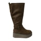 thumbnail image 1 of Bota Ecocuero ZAV27 Café, 1 of 5