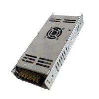 Magideal - Controlador Led De Fuente De Alimentación Conmutada De 5V 60A 300W Duradero Para Tira Led, Ligero, Adaptador De Transformador Convertidor De Potencia 300W 5V 60A