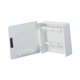 thumbnail image 3 of Caja De Seguridad Para Llaves De Pared Moderna Para Sala De Estar Hotel Pasillo Color Blanco, 3 of 5