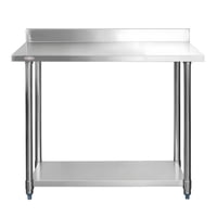 Prochef - Meson Muro Eco Acero Inoxidable 140X60X85(+5) Cm.