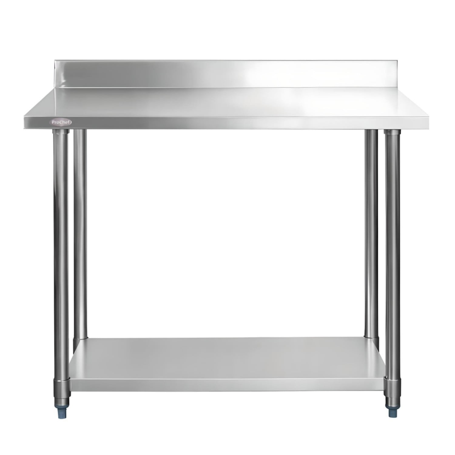 Prochef - Meson Mural 140x60x85(+6) Cm Acero Inoxidable