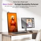 thumbnail image 5 of Monitor portátil UPERFECT de 18.5 pulgadas NxtLED™ 120 Hz 145% sRGB, 5 of 8