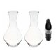 thumbnail image 1 of Juego de 2 Decantadores de Vino Riedel Cabernet con Vertedor, 1 of 3