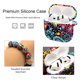 thumbnail image 3 of Funda PowerDriver de Silicona con Cordón de Medusa para AirPods 4, 3 of 8