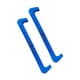 thumbnail image 4 of Protectores De Patines De Hockey Sobre Hielo Para La Práctica Del Patinaje Artístico, Ayuda Deportiva, Azul, 4 of 5