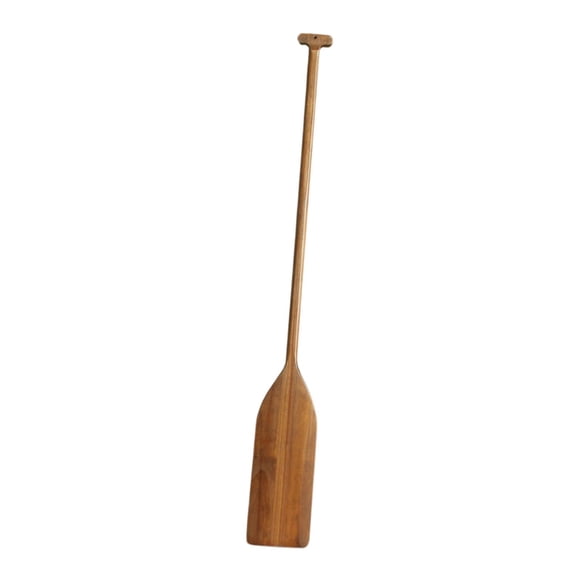 Decoración De Pared Con Remos De Madera, Ideal Para Piscina Al Aire Libre, Lago, Casa, Oficina, Color Marrón.