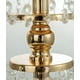 thumbnail image 2 of Florero Alto Decorativo Soporte Flores Centro Mesa 62cm Jhn, 2 of 3