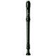 thumbnail image 1 of Flauta Dulce Alto Yamaha YRA28BUKIII Barroca de Resina ABS, 1 of 1