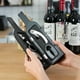 thumbnail image 2 of Set De Vino Sacacorchos Con Forma De Botella, 2 of 3