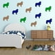 thumbnail image 2 of Decomural Collie Sheepdog Pet Animals Pack WS-33060, 2 of 2