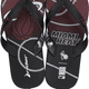 thumbnail image 3 of SANDALIAS RIDER MIAMI HEAT NBA HOMBRE GR-NBA-12378 - Talla 45, 3 of 4