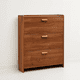 thumbnail image 1 of Zapatero wood 3 niveles, 1 of 7