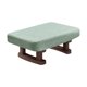 thumbnail image 5 of Peque?o Banco De Decoración Otomana, Taburete Rectangular Para Entrada, Dormitorio, Sala De Estar, Azul Marino, 5 of 5