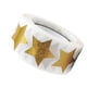 thumbnail image 4 of 500x Pegatinas De Estrellas Pegatinas De Bricolaje Pegatinas De Sobres Autoadhesivas Para Cumpleaños Estilo C, 4 of 5