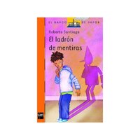 Ediciones Sm - Libro El Ladrón De Mentiras