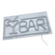 thumbnail image 1 of Señal de Bar Decorativa, Luz de Publicidad para Bar, Interior del Hogar, Verde, 1 of 3