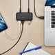 thumbnail image 2 of Hub USB Best Buy essentials de 4 puertos USB 2.0 negro, 2 of 3
