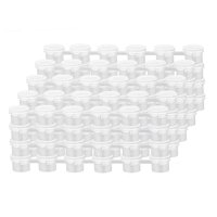 Bothyi - Tiras De Botes De Pintura Vacías, Contenedores De Pintura Acrílica Diy Para Aulas De Festivales, 20 Piezas, 3Ml, 17Cm