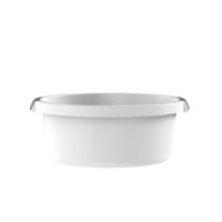 Ou - Balde De Limpieza 5 Litros Blanco