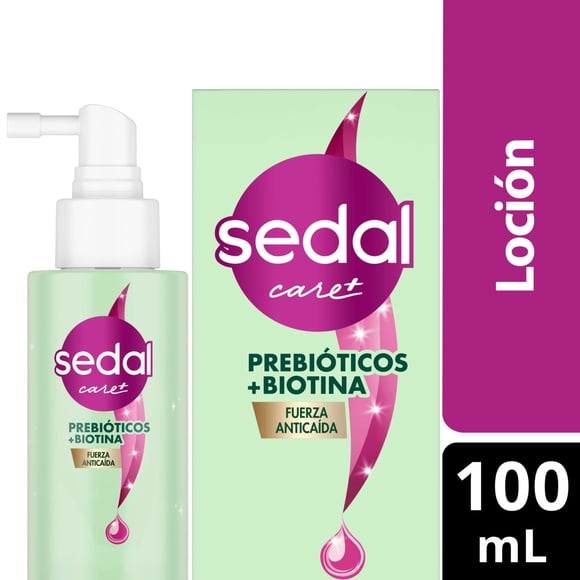 Loción Sedal Capilar
