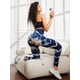 thumbnail image 2 of Leggins Deportivos Mujer Estampado Manchado Push Up, 2 of 5
