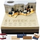 thumbnail image 1 of Bloc de notas calendario SwankyStyle 2026 diseño Castillo Mágico, 1 of 7