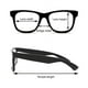 thumbnail image 3 of Gafas graduadas Kate Spade KS Hadlee 807_52 Black Metal Ovaladas, 3 of 5