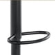 thumbnail image 5 of Reposapiés Taburete Regulable Silla Bar Ajustable Giratorio 360° Rustica Vintage, 5 of 8