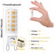 thumbnail image 3 of Ampolleta LED TJOY G9 dimerizable 4 W, equivalente a 40 W, 450 lúmenes, 3 of 3