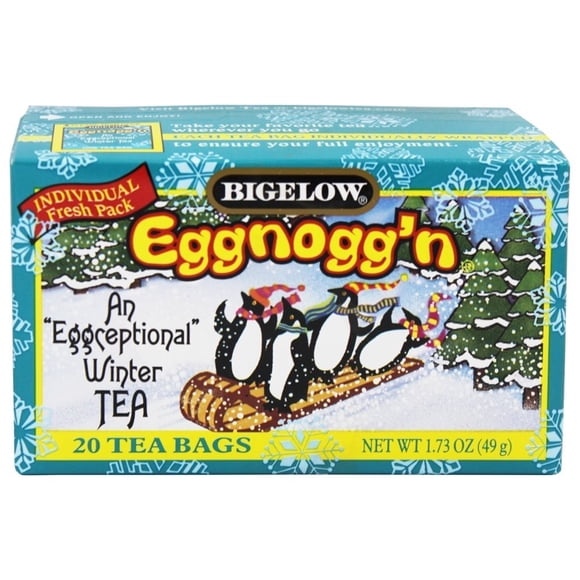 Té Bigelow Eggnoggn 20 bolsas (49 g)