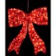 thumbnail image 1 of Lazo LED rojo Siena para decoración colgante, 60 cm, 1 of 1