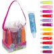 thumbnail image 1 of Set de Brillos Labiales EXPRESSIONS 12 piezas, sabores frutales y glitter, 1 of 7