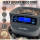 thumbnail image 4 of Contador Clasificador Y Envolvedor De Monedas S540 Pro Gray, 4 of 9