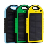 Movi - Bateria Solar Portatil 12.000 Mh