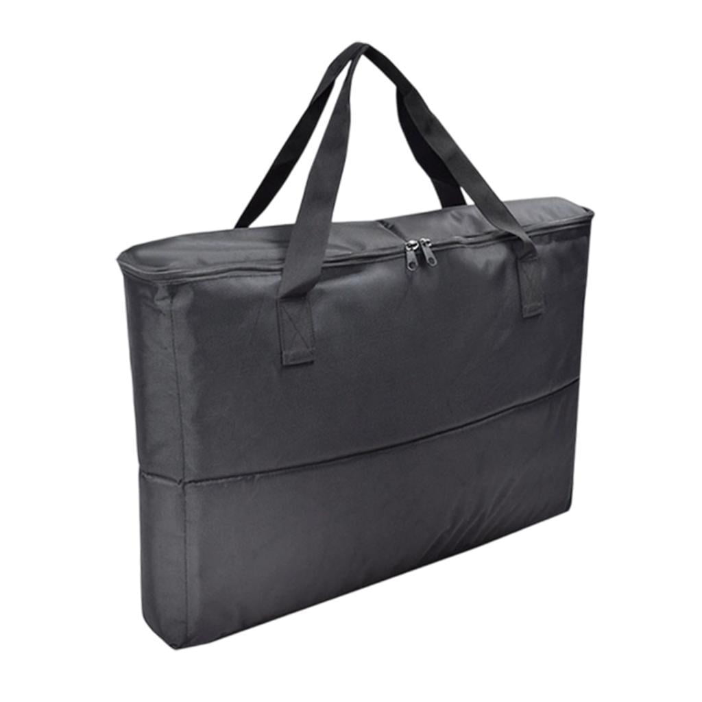 Bothyi - Estuche De Transporte Para Monitor Bolsa De Viaje Bolsa De Transporte De Tela Oxford Bolsa De Herramientas 60 Cm X 10 Cm X 44 Cm