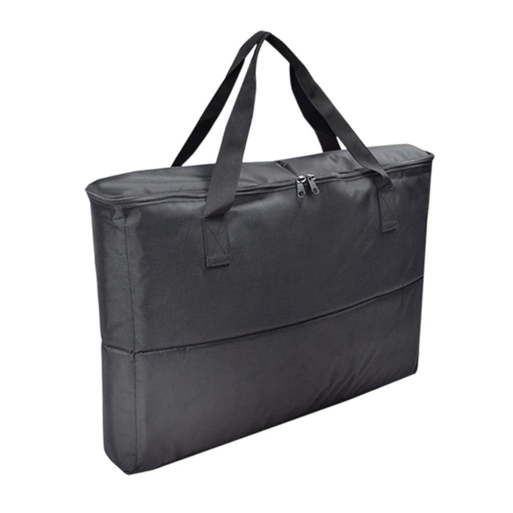 Bothyi - Estuche De Transporte Para Monitor Bolsa De Viaje Bolsa De Transporte De Tela Oxford Bolsa De Herramientas 60 Cm X 10 Cm X 44 Cm