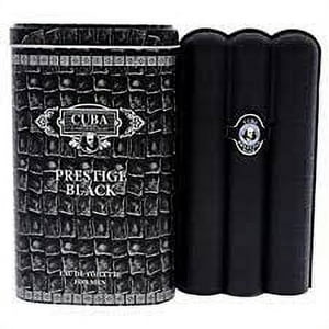 Cuba - Perfume Prestige Black Edt 90 Ml