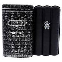 Cuba - Perfume Prestige Black Edt 90 Ml