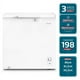 thumbnail image 3 of Congelador Freezer Fensa Horizontal 198L Frío Directo Z200D, 3 of 8