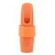 thumbnail image 4 of Sujetador De Ligaduras De Saxofón Práctico Y Duradero Para Saxofón Clarinete Naranja, 4 of 5