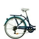 thumbnail image 3 of BICICLETA TOTEM CITY DAMA ARO 26 AZUL CON CELESTE, 3 of 5