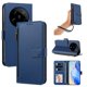 thumbnail image 1 of Funda con Billetera para [Xiaomi 14 Ultra] con Bolsillo Zipper y Tarjetero Azul, 1 of 6