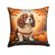 thumbnail image 1 of Almohada Decorativa Cavalier Spaniel Fall, 1 of 6