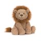 thumbnail image 1 of Jellycat Fuddlewuddle León Peluche 8x13x23 cm, 1 of 3
