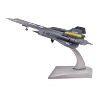 Bothyi - Modelo De Aviones De Escala 1/144 De Aleación Para Decoración De Arte De Colección De Encimera