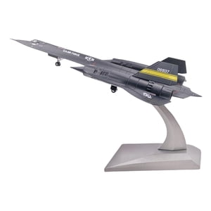 Bothyi - Modelo De Aviones De Escala 1/144 De Aleación Para Decoración De Arte De Colección De Encimera