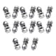 thumbnail image 3 of 15 Tornillos Hexagonales M8 X 20 Mm Para Mantenimiento De Maquinaria De Diversos Equipos, 3 of 5