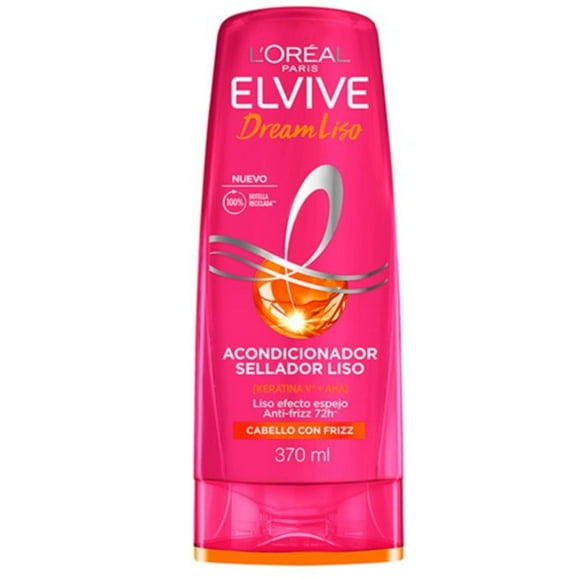 Acondicionador Elvive Dream Liso, 370 ml