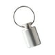 thumbnail image 3 of Mini Pastillero De Aleación De Titanio, Llavero, Contenedor, Estuche, Botella, Bolsillo Pequeño, 3 of 3