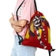 thumbnail image 2 of Hamburglar Mochila de Cuerdas para Deportes y Gimnasio, Bolsa de Cuerdas Resistente al Agua, Bolsa Cinch, 30×40cm, 2 of 6
